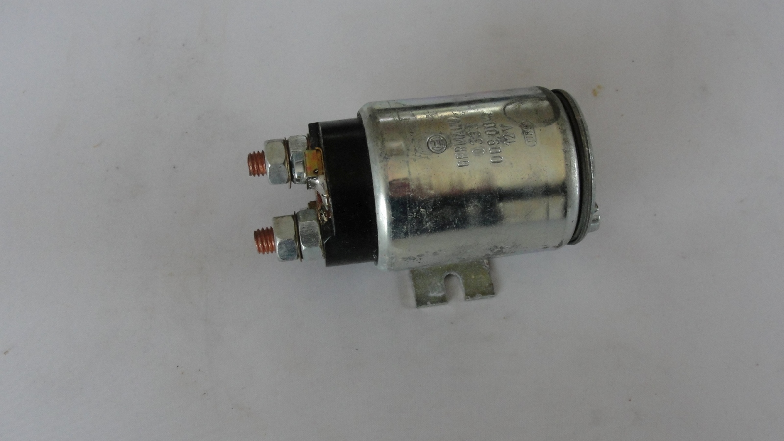 Bosch Relay 0333009004 12 Volt 150a RELAY START INHIBIT RELAY relé Relay eBay