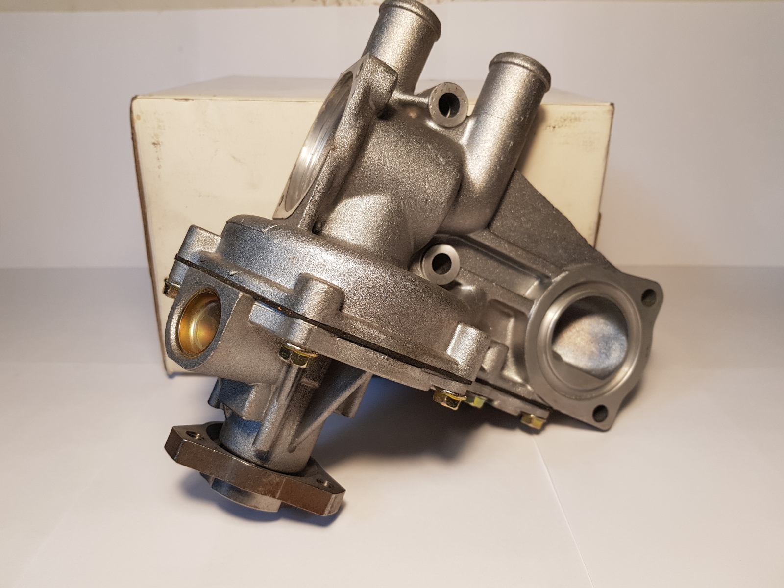 Centro 0986002581 Wasserpumpe Metall Dichtung Water Pump