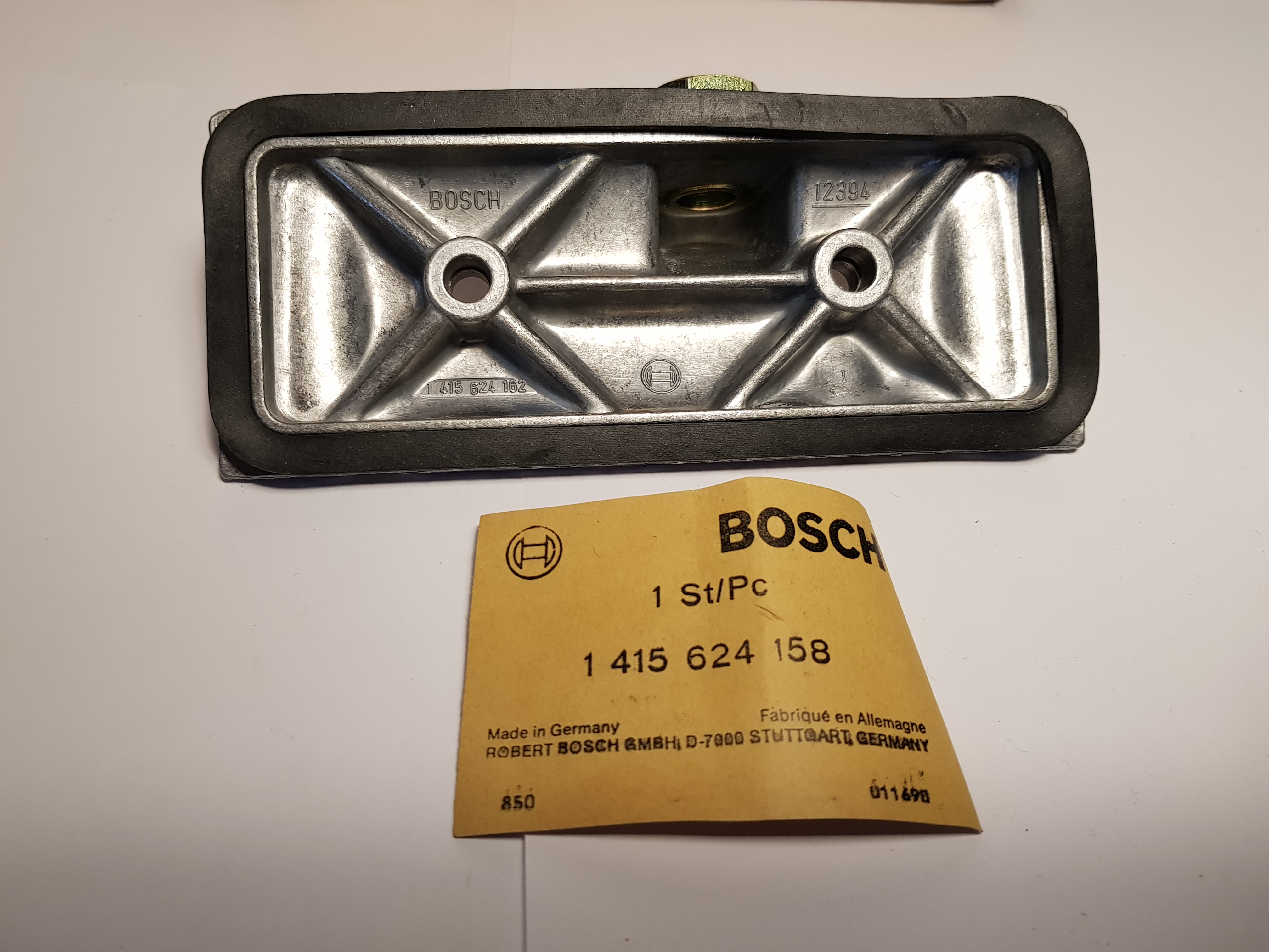 Bosch 1415624158 Verschlussdeckel Deckel 9841862 Cover Plate