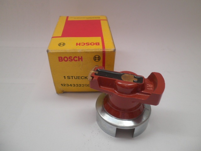 Bosch 1234332243 Rotor Zündverteilerläufer Ignition Distributor